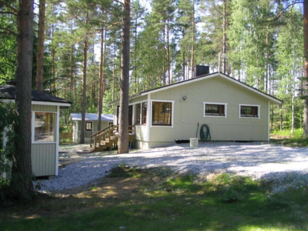 Дома для отпуска Holiday Home Mäntyrinne Haapaniemi-33